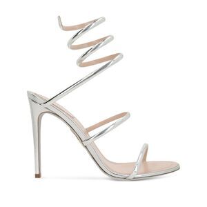 Caovilla Silver Sandals Women